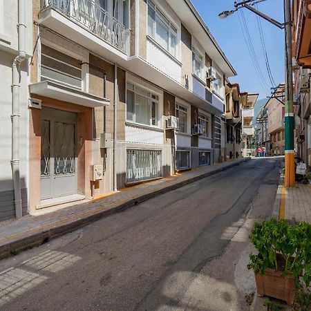 Spacious Apartment In The Historical Center Of 伯萨 外观 照片